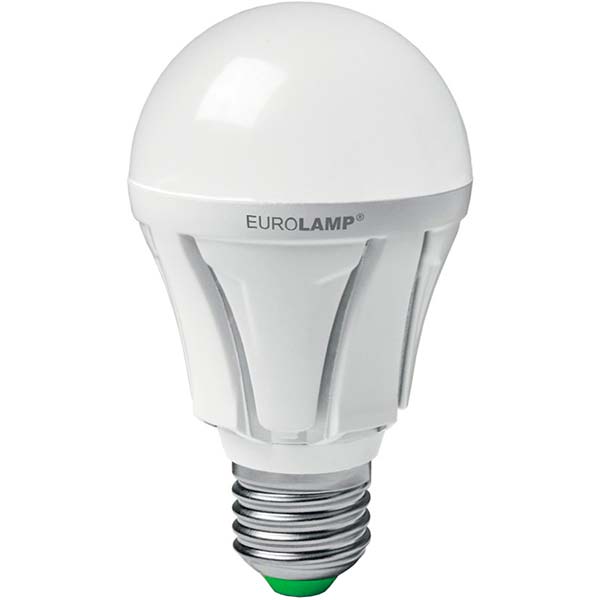 Лампа LED Eurolamp A60 10 Вт E27 Turbo теплый свет