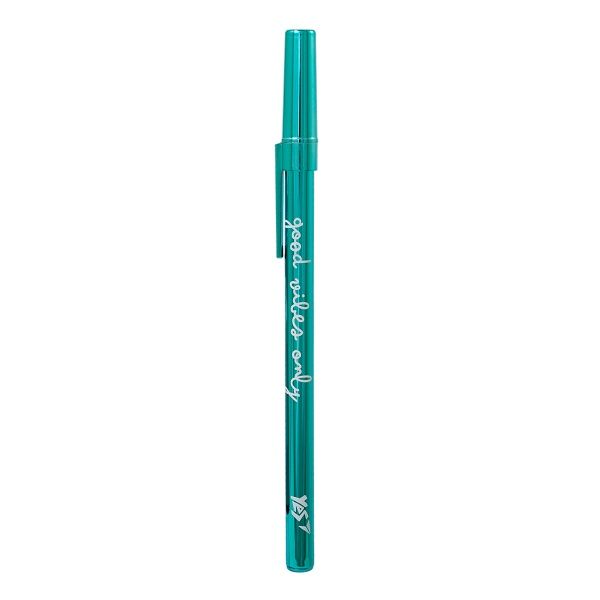 Ручка шариковая YES Happy pen 0,7 мм цвет в ассортименте 411934 