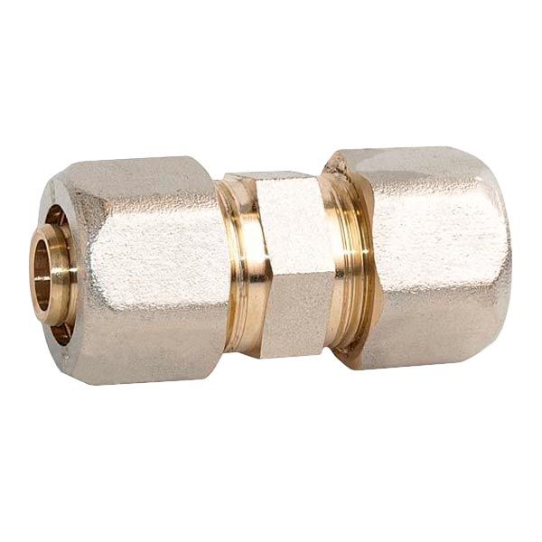 З'єднувач обжимний Gross 20х20