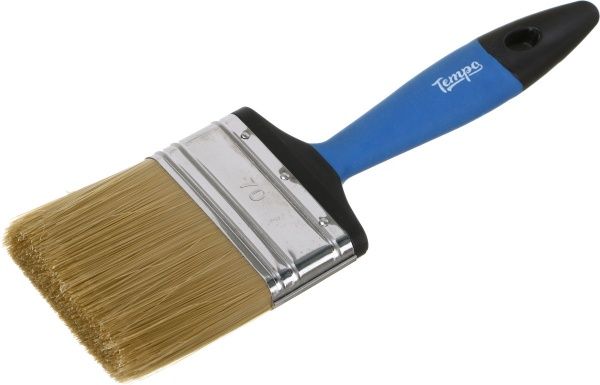 Кисть Tempo для акриловых 2К 70 мм 70мм