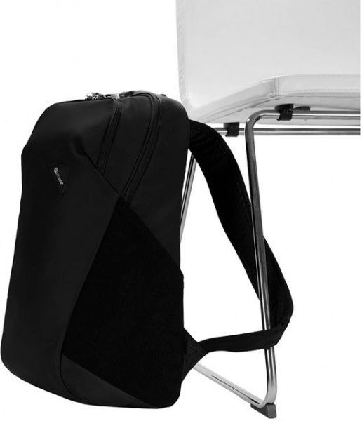 Рюкзак Pacsafe Vibe 20 антивор черный 20 л