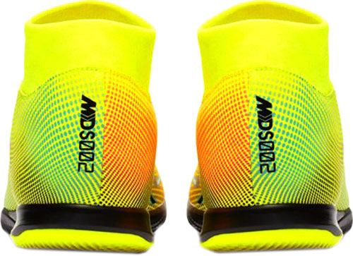 Футзальная обувь Nike SUPERFLY 7 ACADEMY MDS IC BQ5430-703 р.US 7,5 желтый