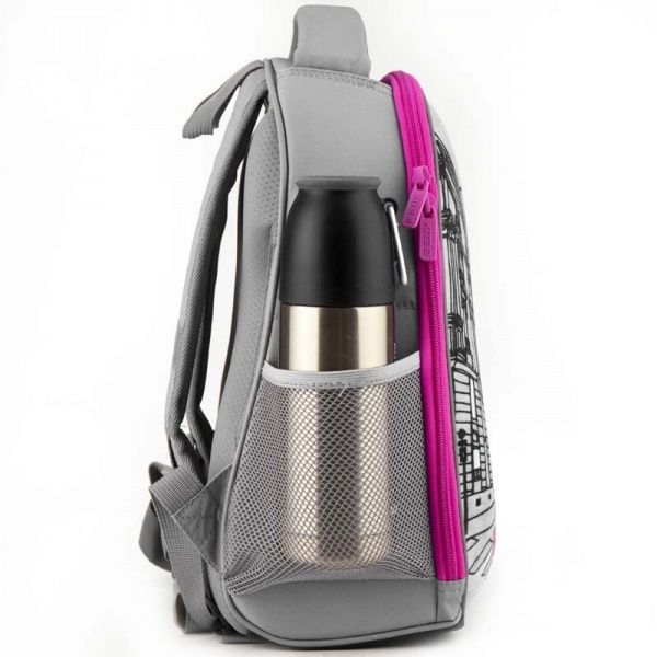 Рюкзак шкільний KITE Education каркасний 555 R 44336