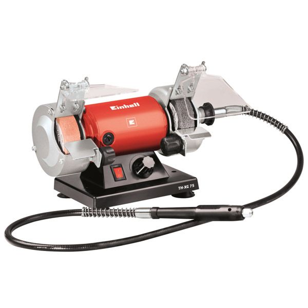 Електроточило Einhell TH-XG 75 Kit