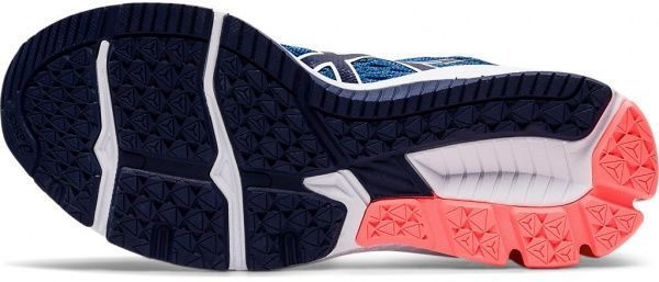 Кроссовки Asics GT-1000 9 GS 1014A150-401 р.US 2,5 синий