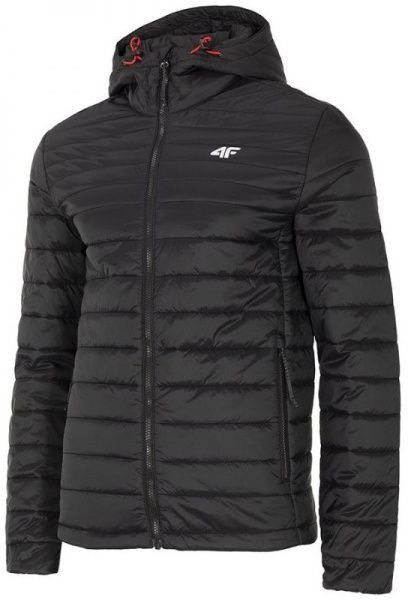 Куртка 4F H4Z20-KUMP005-20S S черный