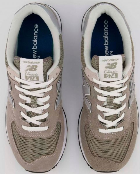 Кросівки New Balance ML574EGG р.US 12 сірий