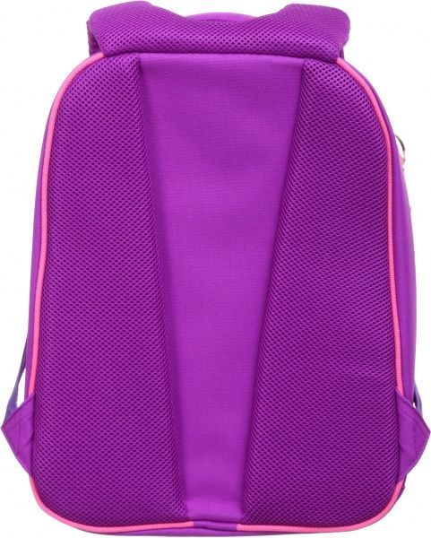 Ранець шкільний Bagland Turtle Littel Рrincess фiолетовий суб.1033 (13470)