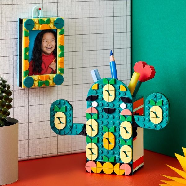 Конструктор LEGO Dots Большой набор «Летнее настроение» 41937