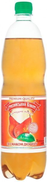 Безалкогольный напиток Грузинский букет Со вкусом дюшеса 1 л (4820137800542) 