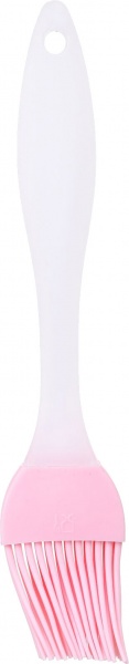 Кисточка силиконовая 18 см розовый UP! (Underprice)