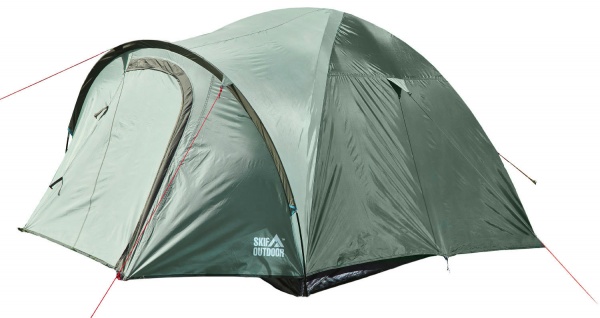 Палатка SKIF Outdoor Tendra 389.00.59 Tendra 389.00.59