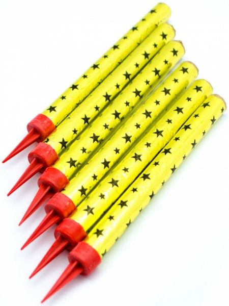  фонтан 6 шт 18 см