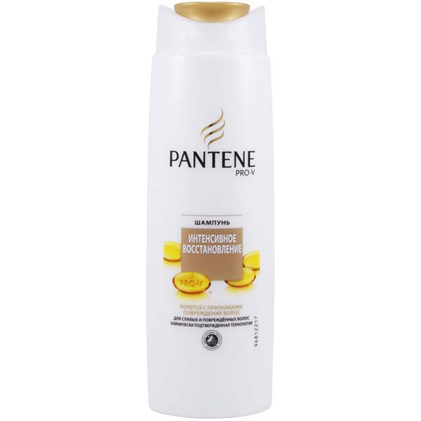 Шампунь Pantene Інтенсивне відновлення 400 мл