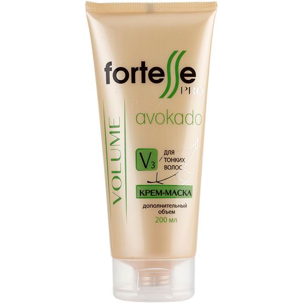 Маска Fortesse Об'єм 200 мл