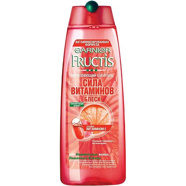 Шампунь Fructis Грейпфрут-Тонік 250 мл