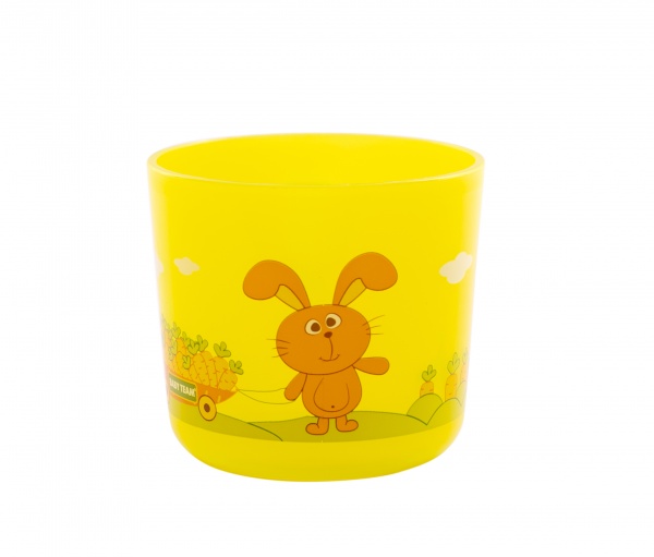 Чашка Baby Team 200 мл в ассортименте