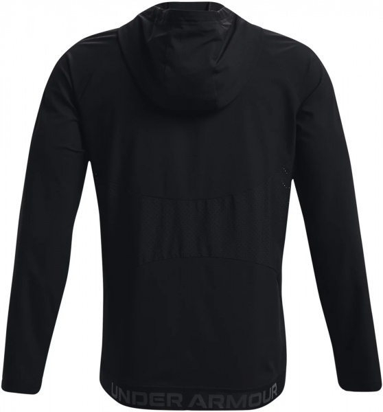 Джемпер Under Armour 1370499-001 р. S/M чорний