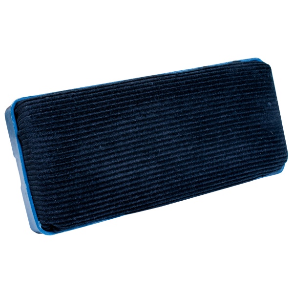 Губка для магнитных досок с магнитом 14.6х6.5х2.7 см синяя (JJ41151) H-Tone