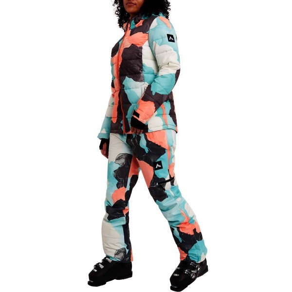 Куртка McKinley Glenni wms 408180-915 р.38 разноцветный