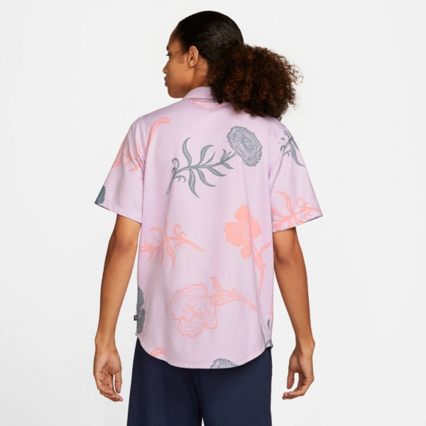 Футболка Nike DM0169-530 р.2XL рожевий