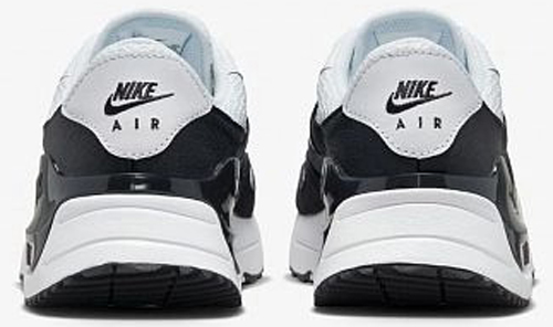 Кросівки Nike AIR MAX SYSTM DM9537-103 р.45 білий