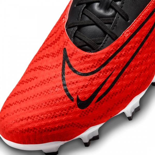 Бутсы Nike PHANTOM GX ACADEMY FG/MG DD9473-600 р.44,5 красный