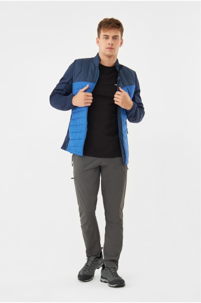 Джемпер Viking BLAST MAN JACKET 750/25/6176/1915 р.S синій