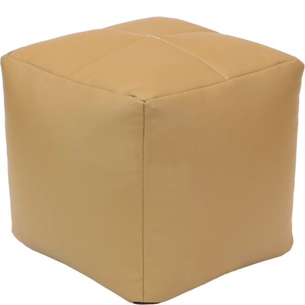 Пуф Марбет Blokko soft №034 темно-бежевый 