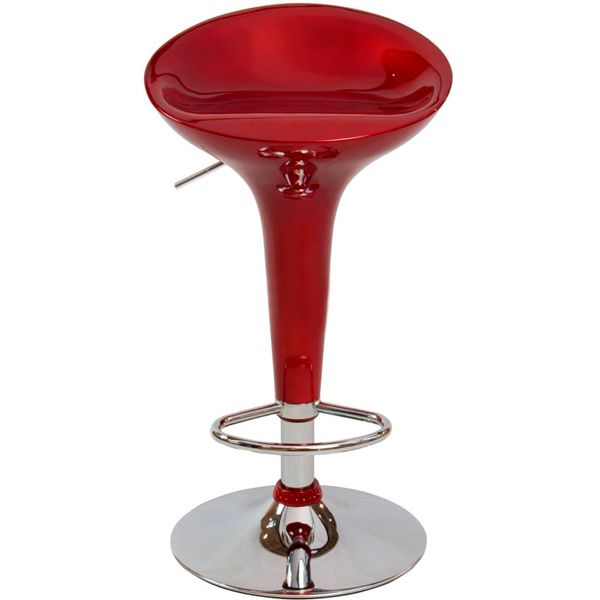 Стул барный Impressio Red
