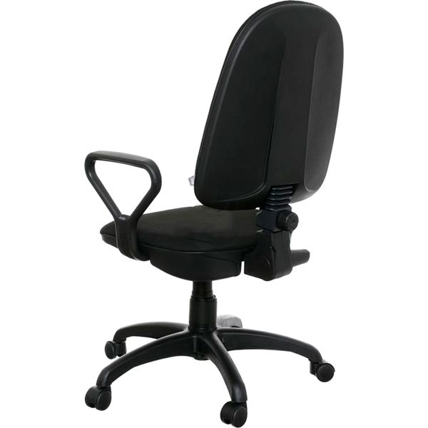 Кресло AMF Art Metal Furniture Практик АМФ-1 А-1 черный 