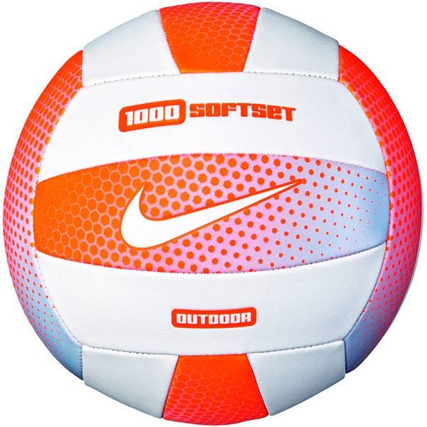 Волейбольный мяч Nike Softset Outdoor Volleyball 18P N.000.0068.822 р.5
