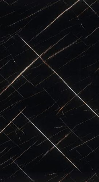 3D-панель с ПВХ Armada 2800x1220x3 мрамор черный ARM 280-10