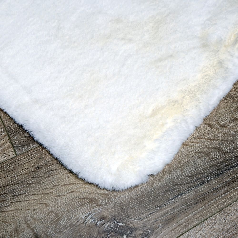 Килим Dariana Elegant ванільно-бежевий 75x150 см