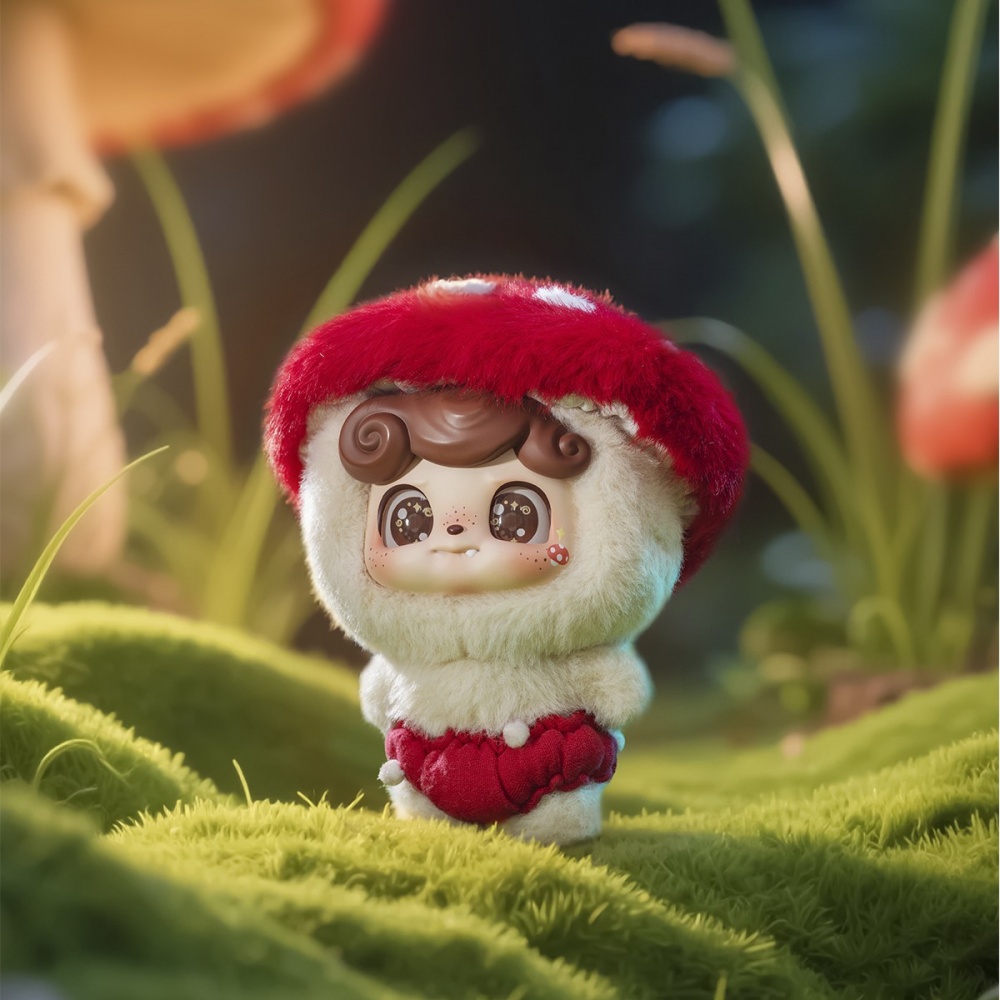 М'яка іграшка Pop Top Jotoys Q.Kid Казкові історії JO-2025023