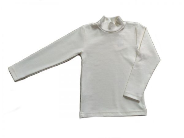 Гольф Маленькие люди р.104 білий 