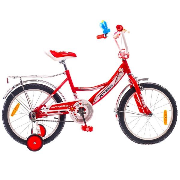 Велосипед дитячий Formula Fitness 11/18'