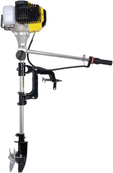 Двигатель бензиновый Кентавр МЛ-5241рд (редуктор + двигатель)