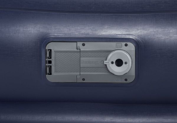 Матрас надувной Bestway 67628 191х97 см темно-синий