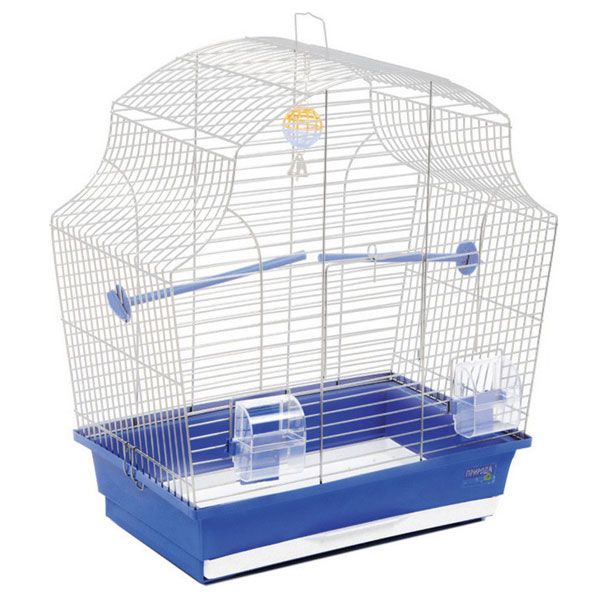 Клетка Природа Мери PR740493 44х27х54 см хром