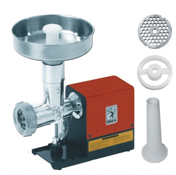 Мясорубка профессиональная OMRA OM-2500-2 Enterprise