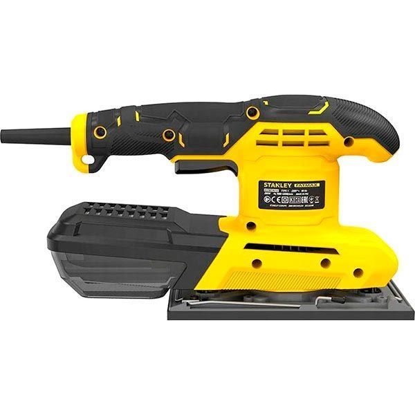 Вібраційна шліфмашина Stanley FatMax FMEW214K