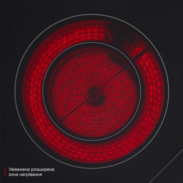 Варочная поверхность Eleyus Felicia 60 BL V