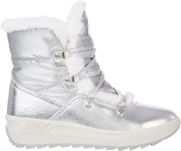 Ботинки McKinley Safina AQX 409822-869 р. EUR 41 серебристый