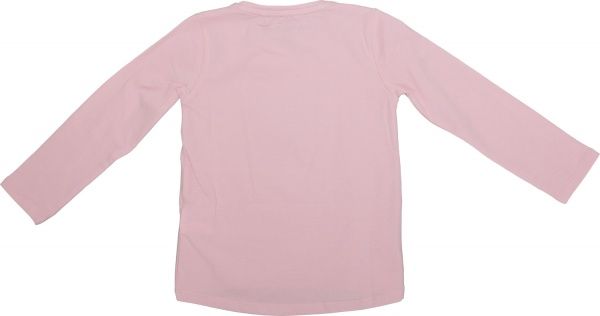 Футболка для дівчаток 5.10.15. 3H3920 р.92 рожевий 