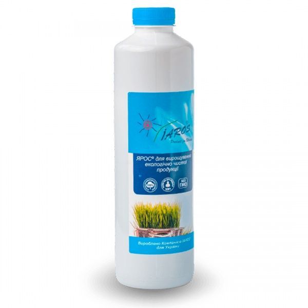 Удобрение универсальное ЯРОС 1 л