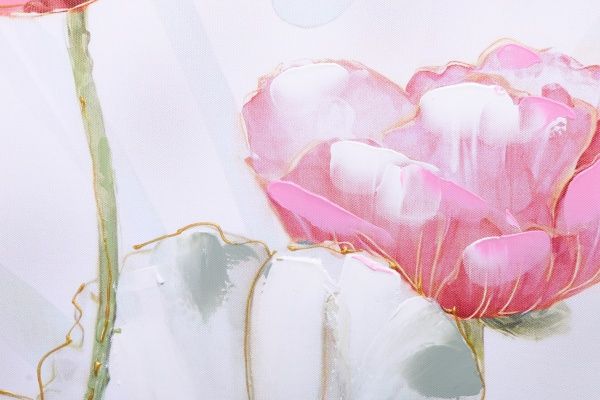 Картина Poppy 75x100 см GF 