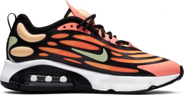 Кросівки Nike W AIR MAX EXOSENSE CK6922-601 р.US 7 різнокольоровий