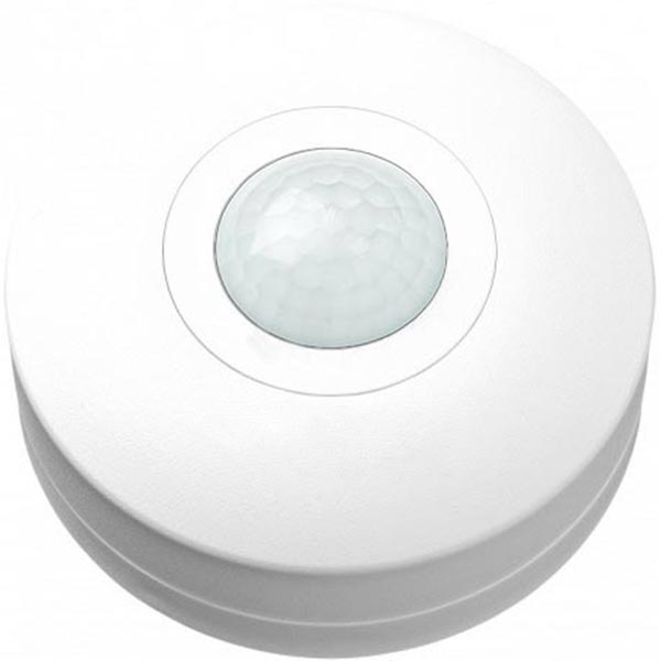 Датчик Euroelectric нло мини 1D белый