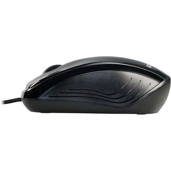 Миша GreenWave Reykjavik black